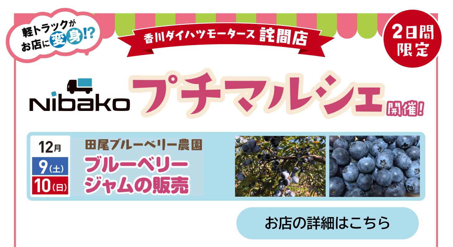 田尾ブルーベリー農園の詳細はこちら